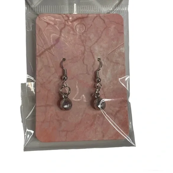 Pink Diamond earrings - Picture 2 of 5